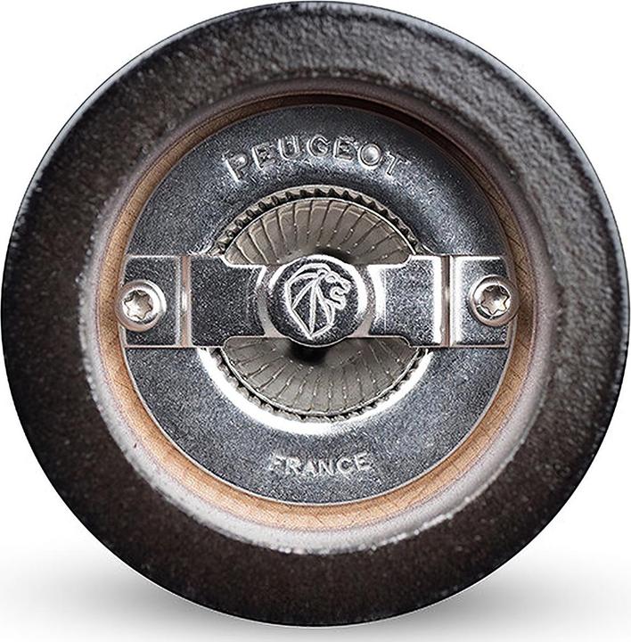 Actual product image Peugeot FIDJI salt mill beech wood matt 12 cm (Salt)