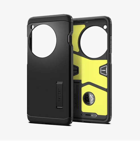 Actual product image Spigen Tough Armor (OnePlus 12)
