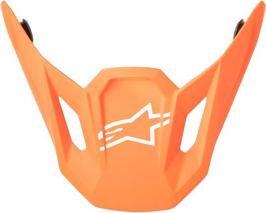 Image du produit Alpinestars Visor Sm7 Core Ece06 Orange