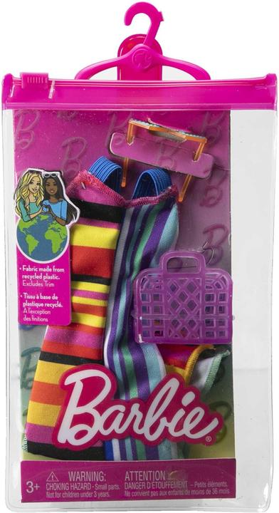 Immagine prodotto Barbie Abito colorato Set da sera per 3+ anni HJT22