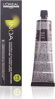 Image du produit L'Oréal Professionnel Inoa (6,64 Blond foncé rouge Cuivre)