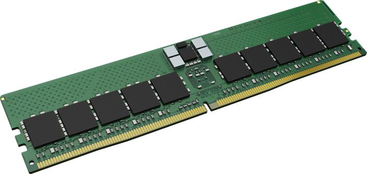 Produktbild Kingston RAM D5 5600 32GB C46 ECC R (1 x 32GB, 5600 MHz, DDR5-RAM, DIMM)