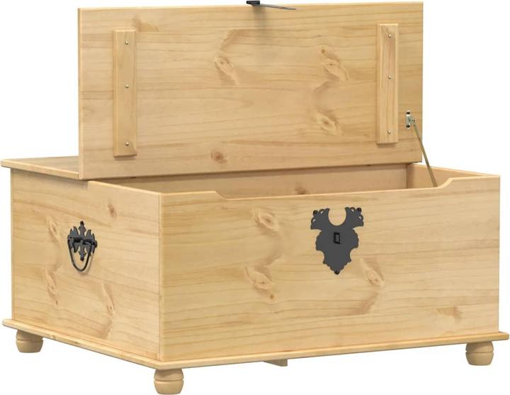 Actual product image vidaXL Truhe (90 cm, 1x)