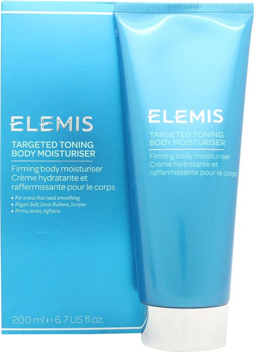 Actual product image Elemis Targeted toning (Body cream, 200 ml)