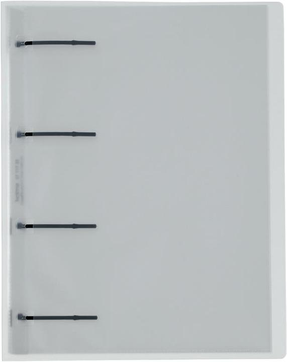 Actual product image Kolma Easy A4 XL loose-leaf binder 4 pens colourless (A4, 1x)