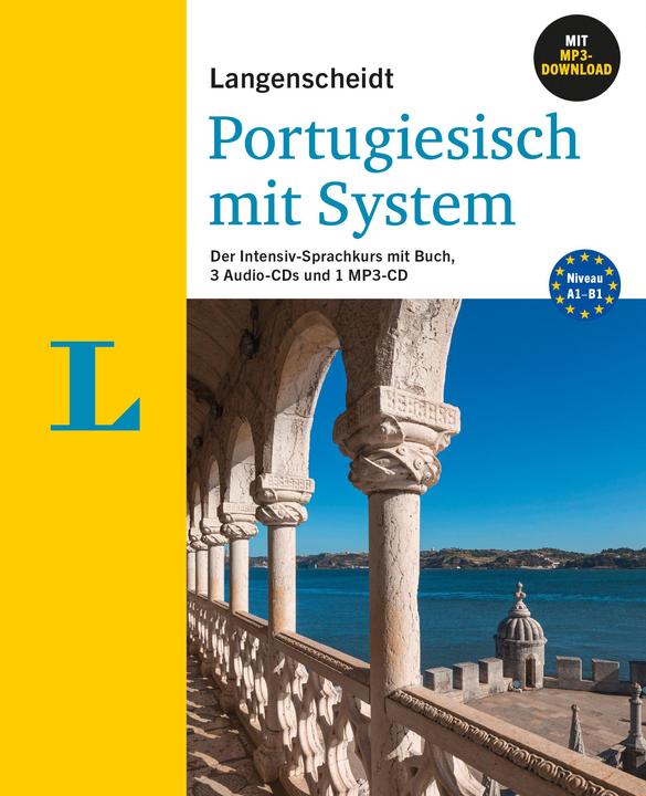 Actual product image LS Portugiesisch mit System (Portuguese, German, Barbosa Dias C. e Nafz, Maria Joo, 2016)