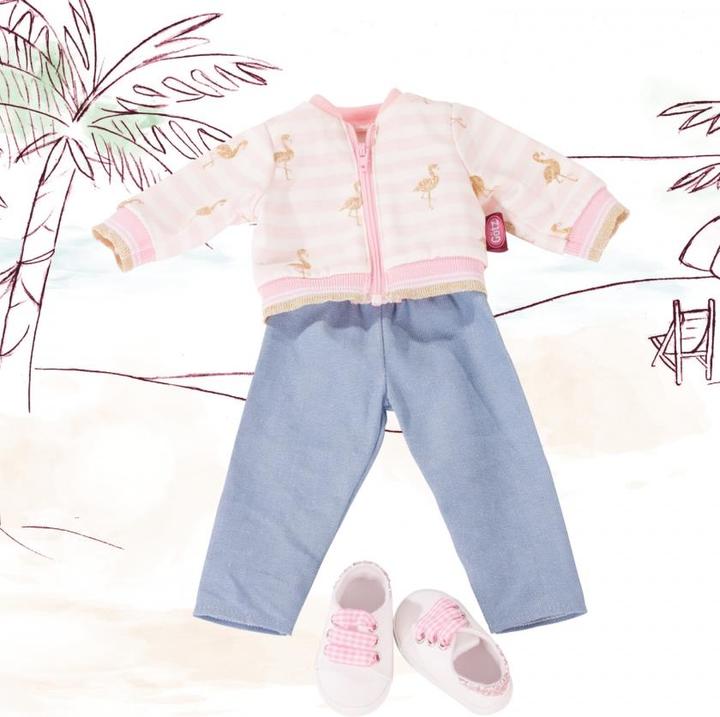 Image du produit Götz Flamant doré