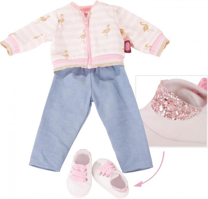 Image du produit Götz Flamant doré