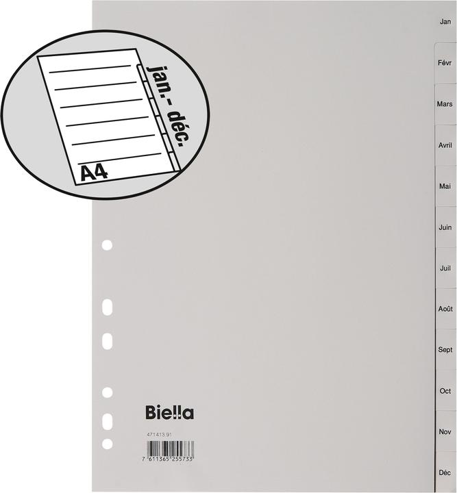 Actual product image Biella Register PP