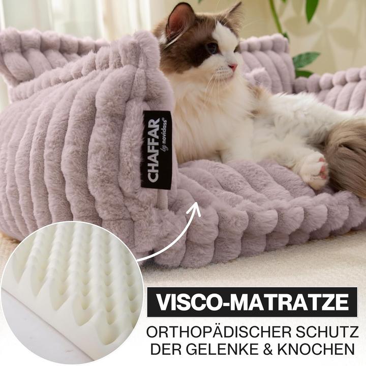 Produktbild Noviclass Katzensofa Chaffar (Katze)