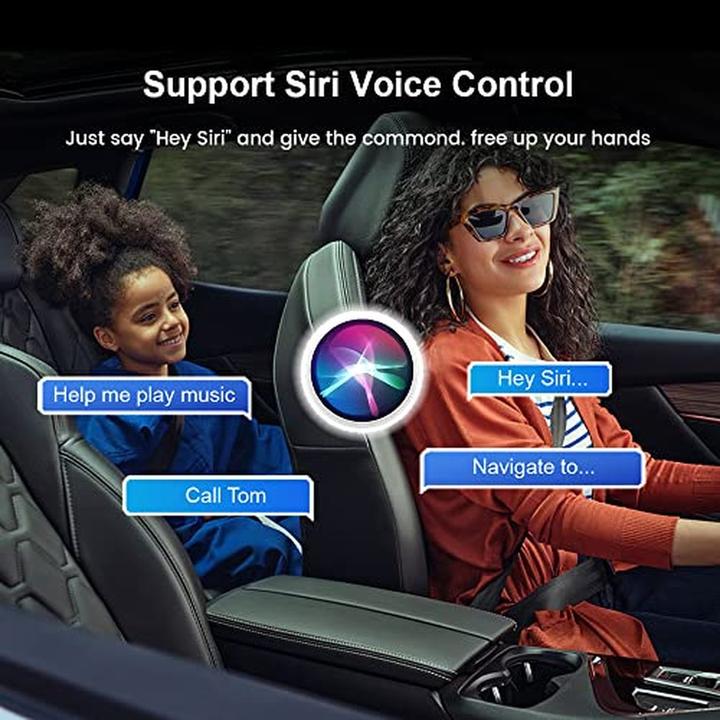 Actual product image Carlinkit CPC200-U2W Plus