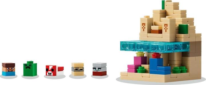 Image du produit LEGO Mini-Biome (21589, LEGO Minecraft)