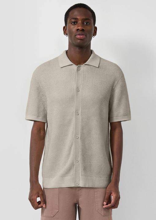 Produktbild s.Oliver Strickpolo (L)