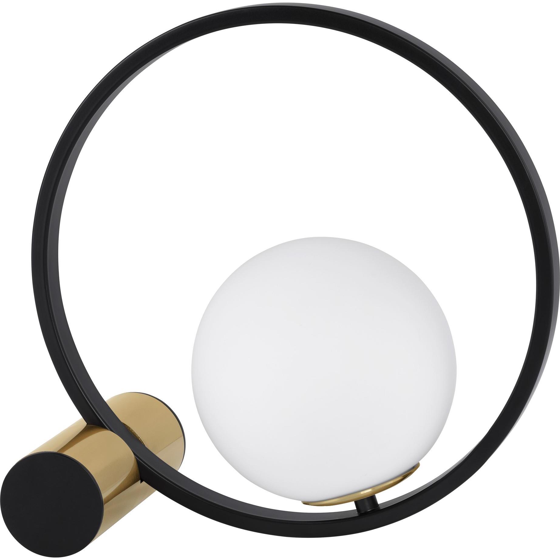 Nova Luce, Tischlampe, Neso (E14)