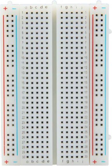 Produktbild Sertronics Breadboard (Breadboard)