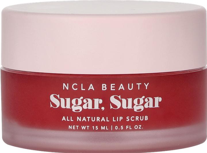 Actual product image NCLA Lip scrub (15 ml)