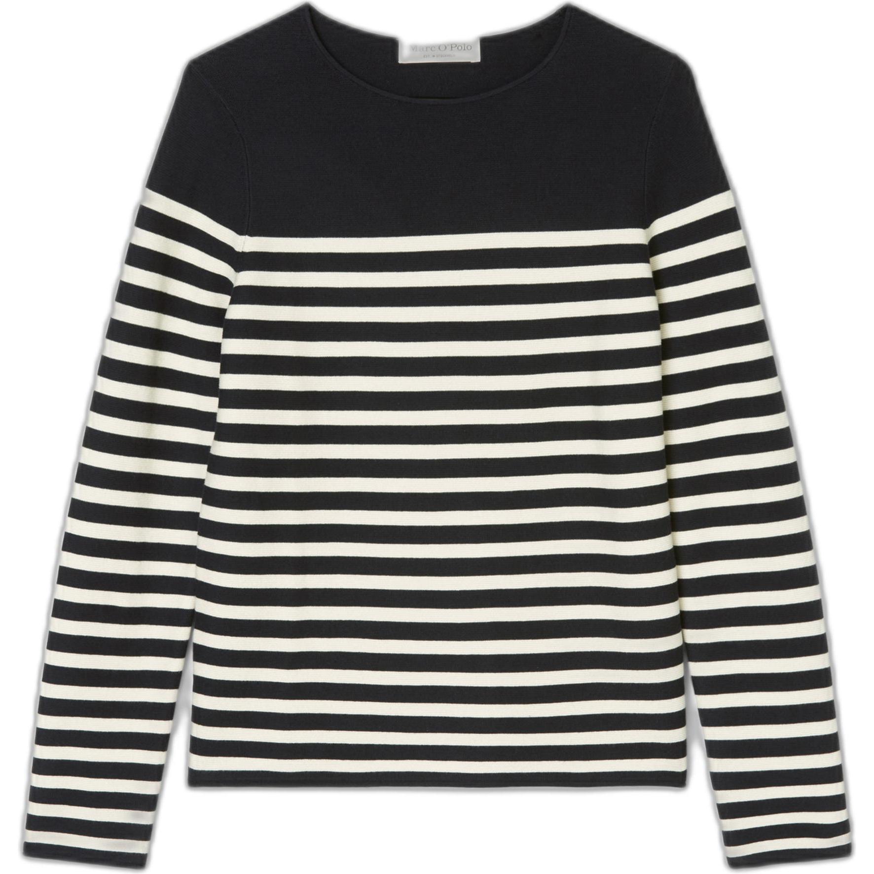 Marc O'Polo, Damen, Pullover, 502605960047, Blau, (S)