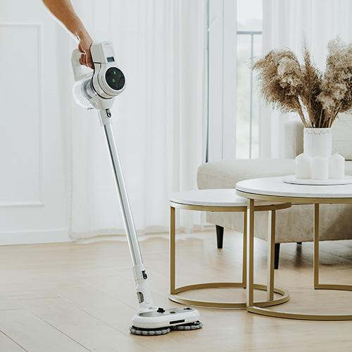 Image du produit Adler Vacuum Ceaner | AD 7064 2in1 | Fonctionnement sans fil | 220-240 V | Temps de fonctionnement (max)