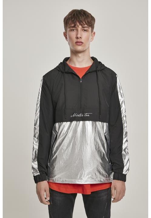 Produktbild Mister Tee Reflective Windbreaker (L)
