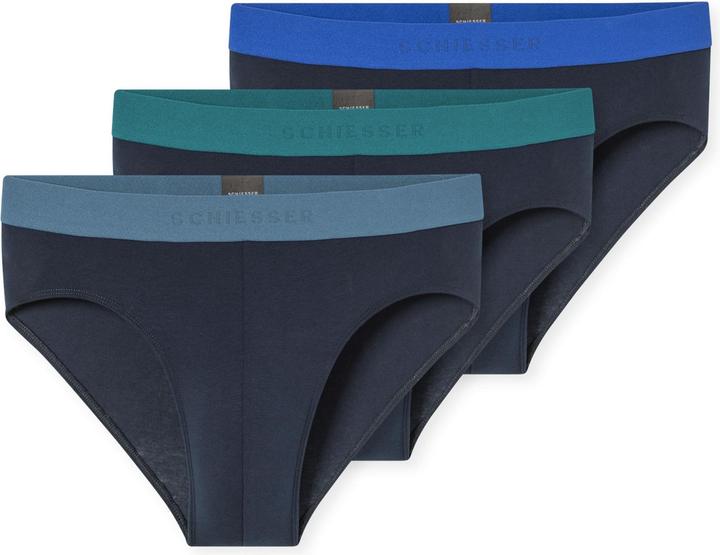 Blau/Grün/Grau, Dunkelblau, Mehrfarbig