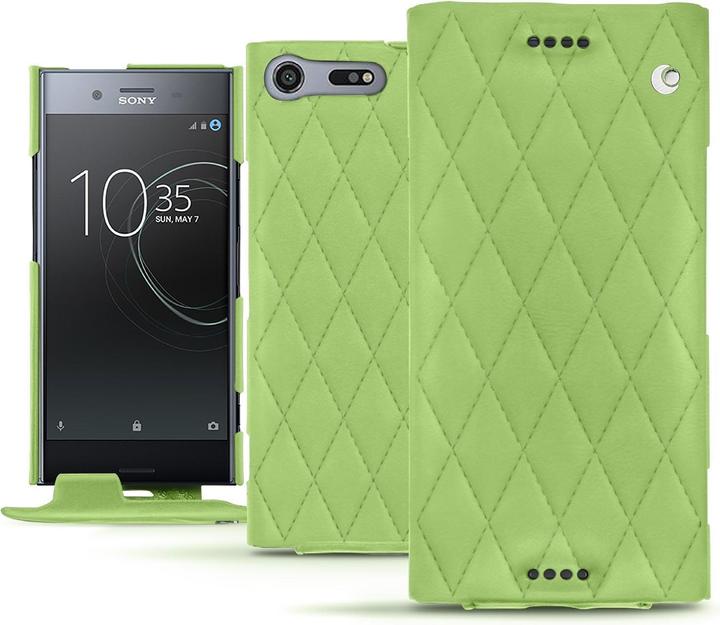 Image du produit Noreve Housse cuir vertical (Sony Xperia XZ Premium)