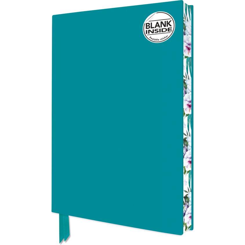 Cistercian Pubn, Heft + Block, Flame Tree Publishing:Exquisit Notizbuc (A5, Blanko, Harter Einband)