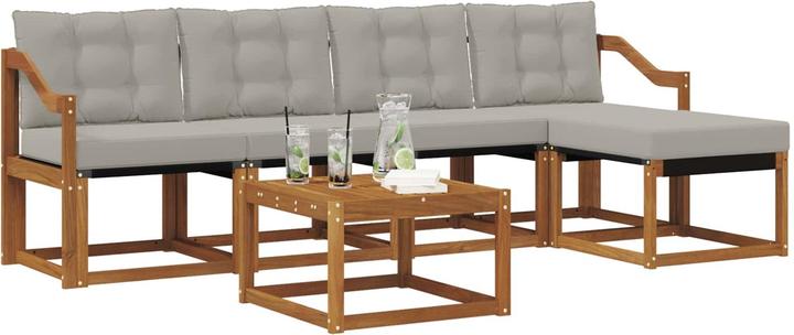 Produktbild vidaXL Outdoor-Sofa