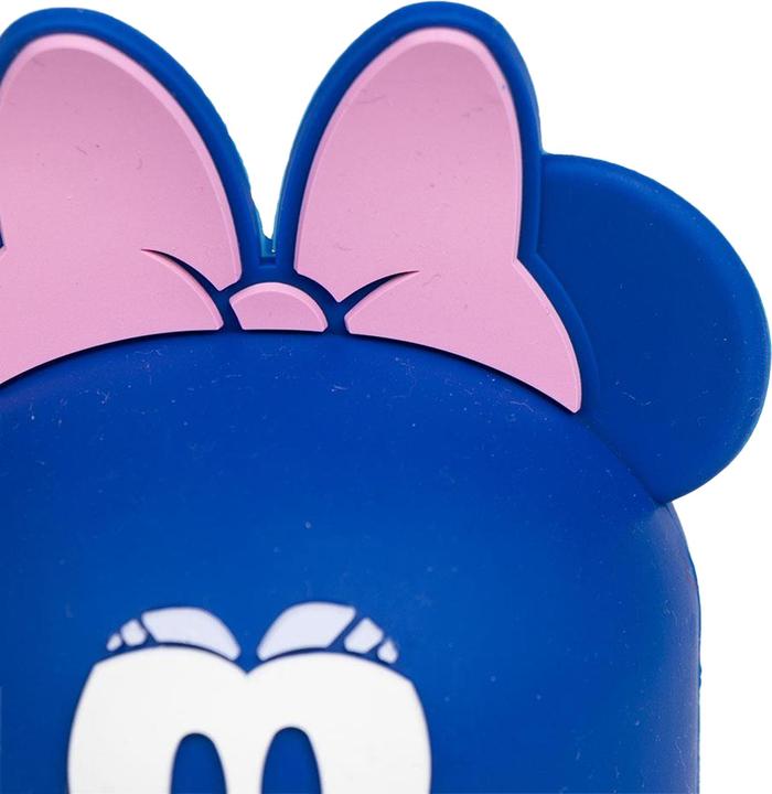 Actual product image Disney 3D Minnie Mouse pencil case - adorable, durable and spacious stationery organiser for