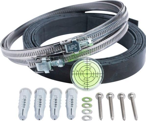 Productafbeelding Enlaps camera montage kit (Montageset)