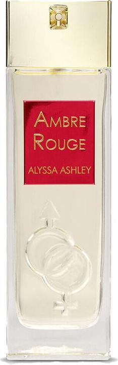 Actual product image Alyssa Ashley Ambre Rouge Eau de Parfum for Women 100ml Spray (Eau de parfum, 100 ml)