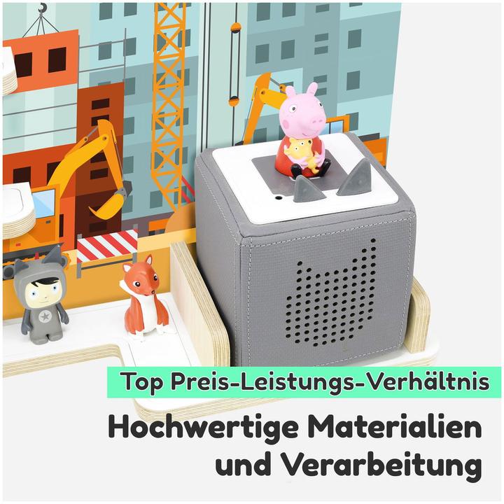 Actual product image Stadtecken Shelf for Toniebox medium