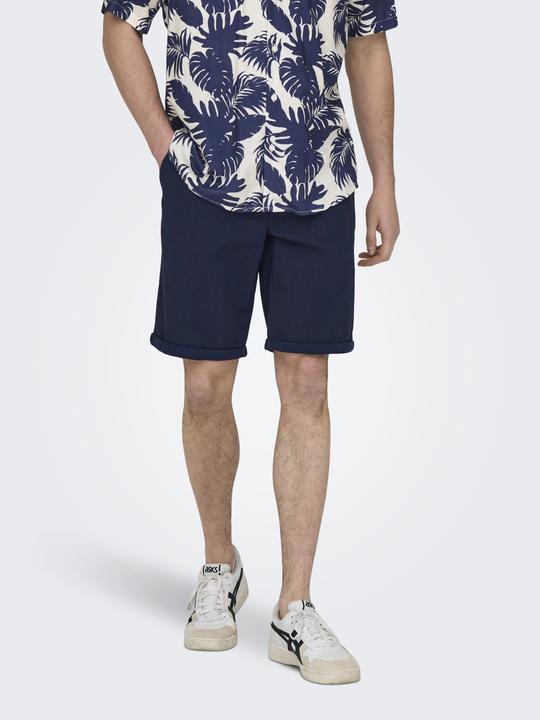 Immagine prodotto Only & Sons Onspeter Dobby 0058 Shorts Noos
