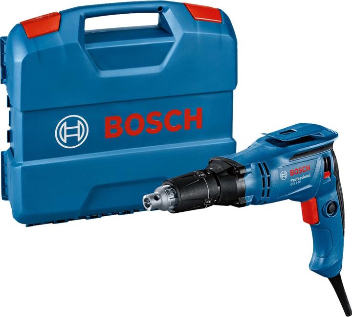 Actual product image Bosch Professional Professional GTB 6-50 Drill Screwdriver