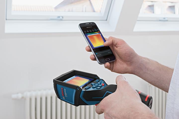 Produktbild Bosch Professional GTC 400 C