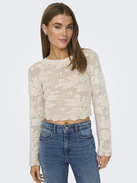 Immagine prodotto Only Maglia a girocollo Top in maglia (XL)