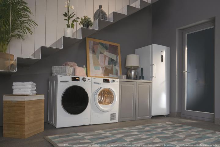 Immagine prodotto Haier HW80-B14636N-S (8 kg, A sinistra)
