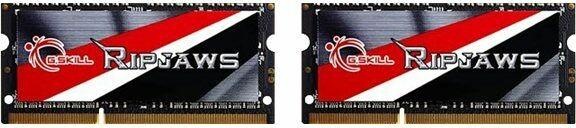 Actual product image G.Skill Ripjaws (2 x 8GB, 1600 MHz, DDR3-RAM, SO-DIMM)