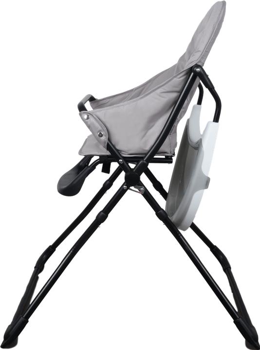 Productafbeelding Ding Baby Kinderstoel Nemo - Grijs (Kinderstoel)