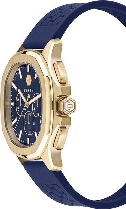 Produktbild Philipp Plein PWSAA0323 High-Conic Chronograph Herrenuhr 44mm 5ATM (Analoguhr, 44 mm)