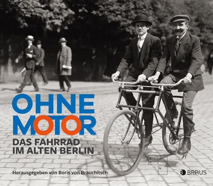 Produktbild Ohne Motor (Deutsch, Boris von Brauchitsch, 2017)