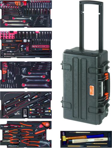 Produktbild Bahco 4750RCHDW01 FILLED W/TOOLS