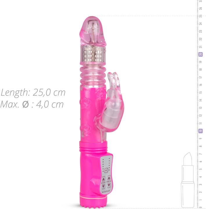Productafbeelding Easytoys Thrusting Rabbit