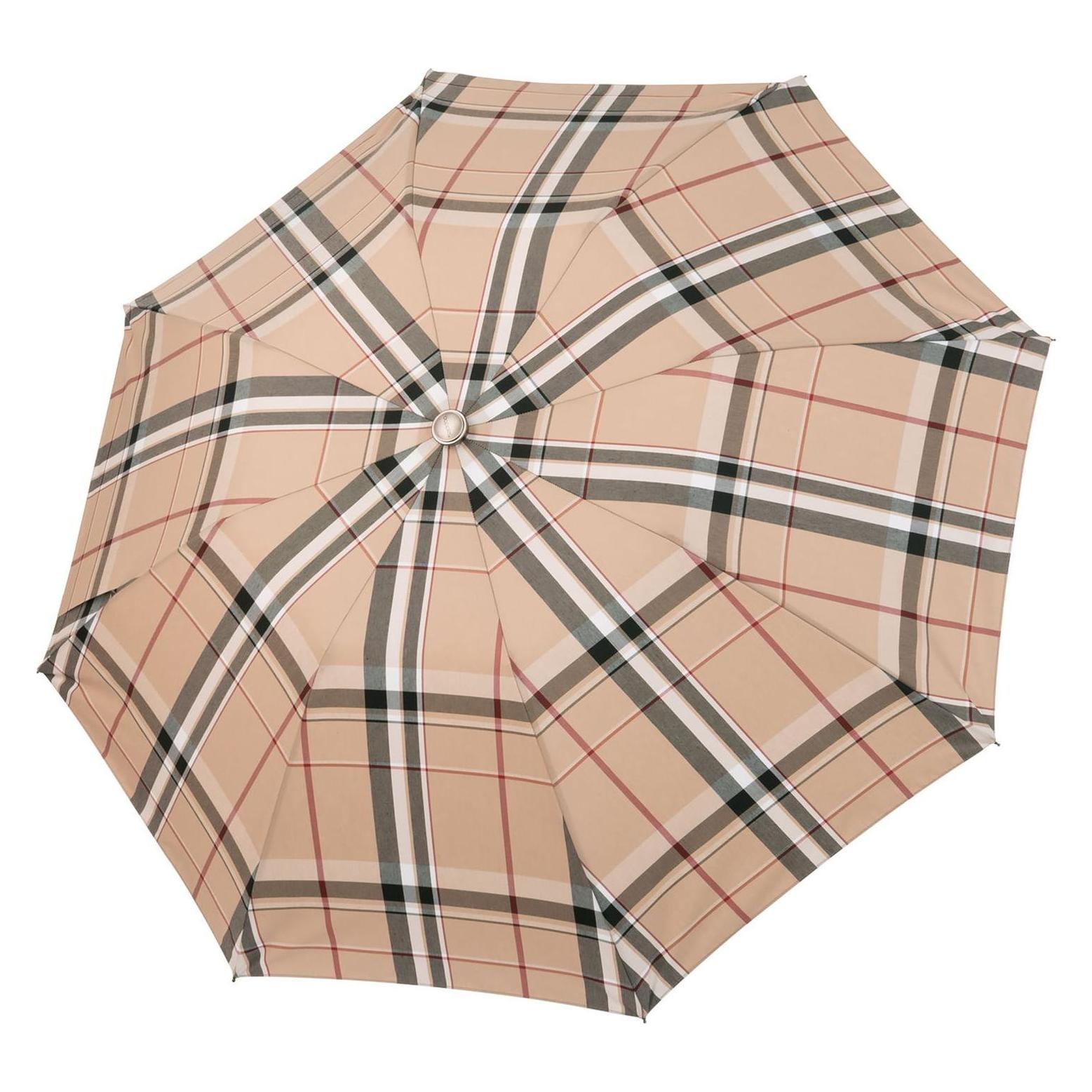 Doppler Manufaktur, Unisex, Regenschirm, Rancher Zürs, Beige
