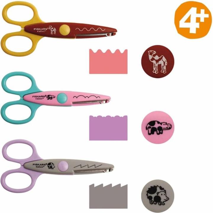 Productafbeelding Fiskars Kinderschaar (13 cm)