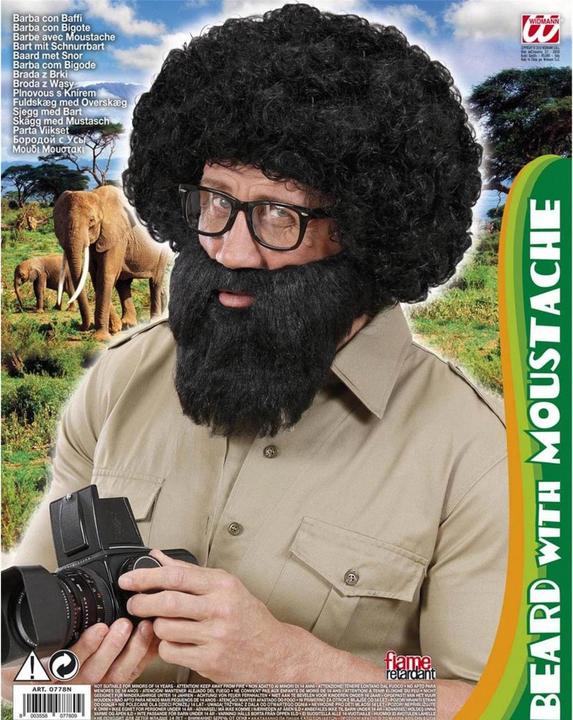 Immagine prodotto Widmann Apertura della bocca di BeardSnout