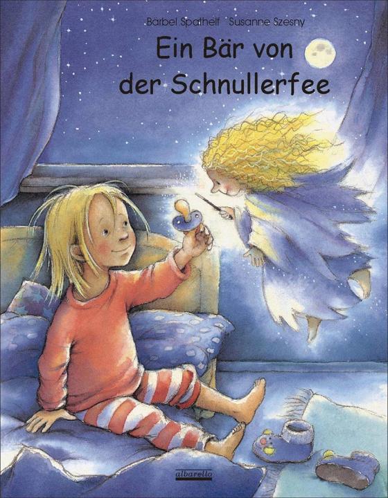 Immagine prodotto Ein Bär von der Schnullerfee (Tedesco, Spatola Bärbel, Susanne Szesny, 1997)