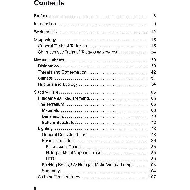 Thumbnail - The Egyptian Tortoise, Testudo kleinmanni Lortet, 1883, Ratgeber von Franziska Biedenweg, Ricarda Schramm