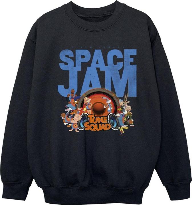 Produktbild Space Jam Tune Squad Sweatshirt Mädchen (116)