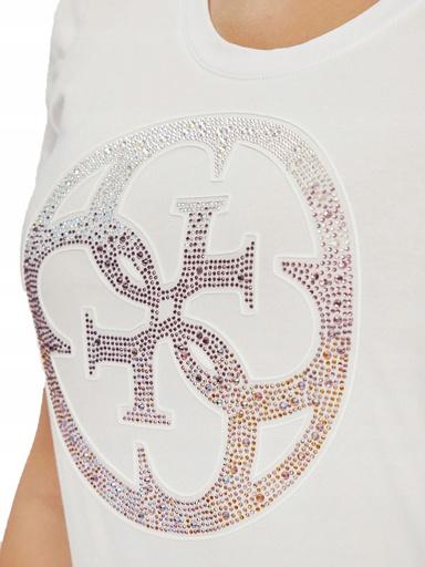 Actual product image Guess SS CN 4G LOGO TEE W4GI29J1314 G011 L M (M)