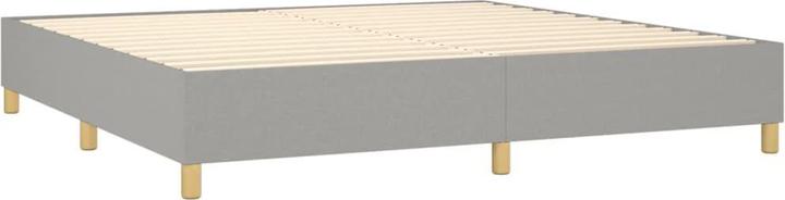 Produktbild vidaXL Boxspringbett (200 x 200 cm)